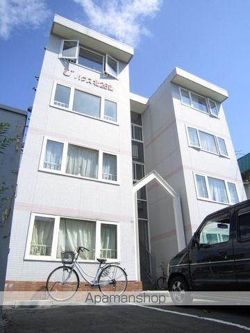 Uハウス北26条(1DK/4階)