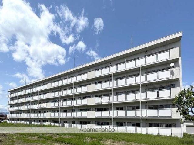 ビレッジハウス大田原2号棟(3DK/4階)