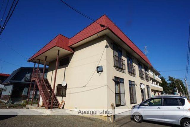 白樺パークハイツ(1DK/2階)