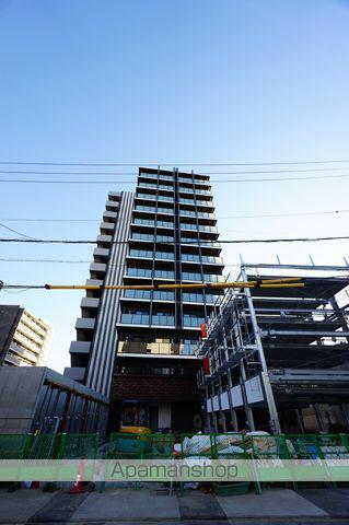 ザ・パークハビオ名古屋松原(1K/4階)