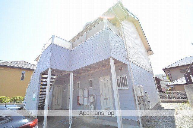 コーポセントポーリア(1K/1階)