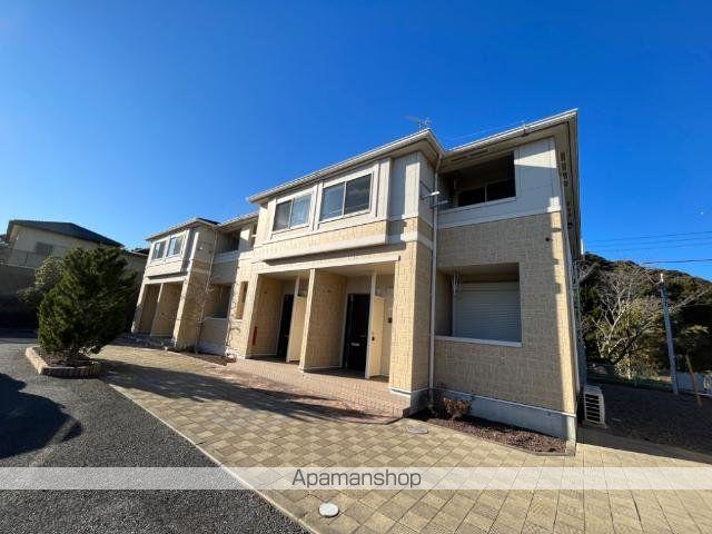 シンフォニーヒルズ(2LDK/2階)