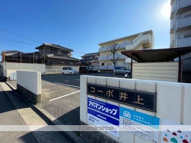 コーポ井上(1K/3階)