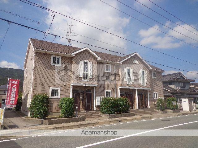 シャルムハイツ・U A(2DK/1階)