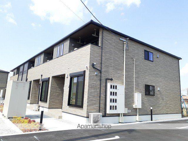 カーサ・トランキーロⅢ(2LDK/2階)