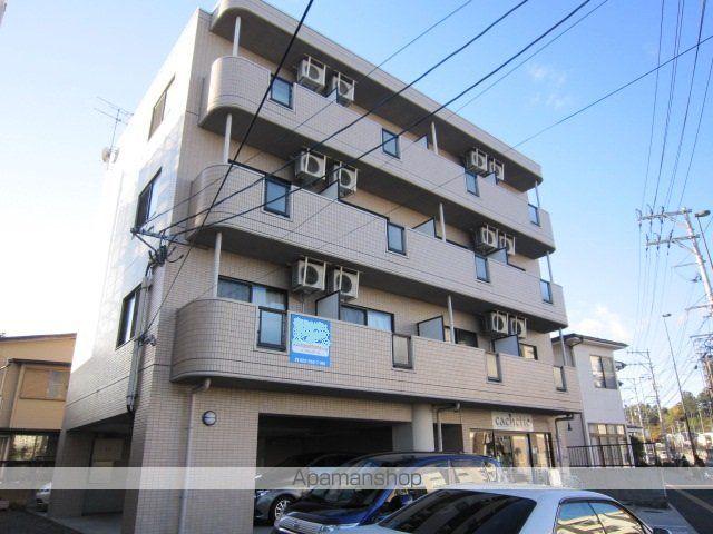 IN-TOWNER木町(1K/3階)