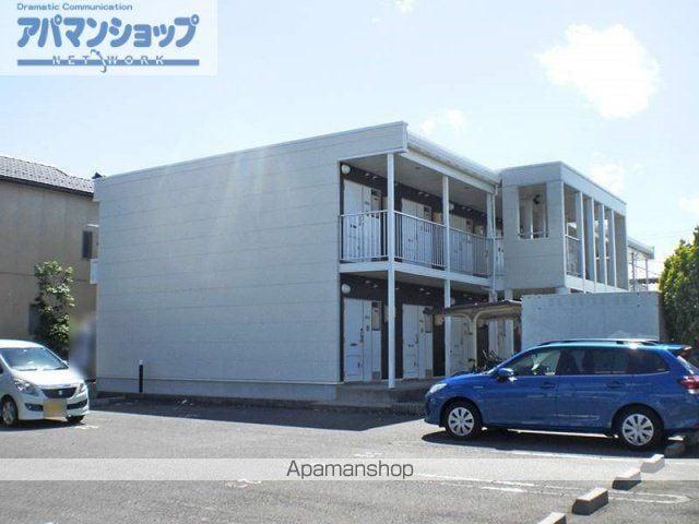 レオパレスウイング みちづか(1K/2階)