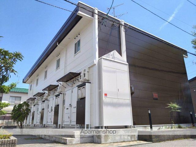 レオパレスあかみち(1K/2階)