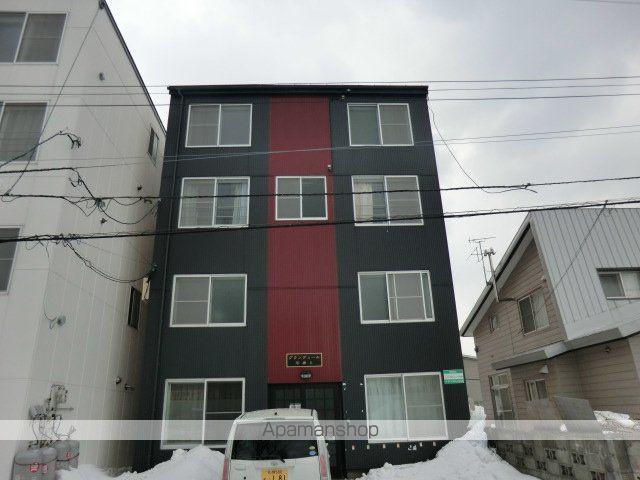 グランデュール平岸Ⅱ(ワンルーム/2階)
