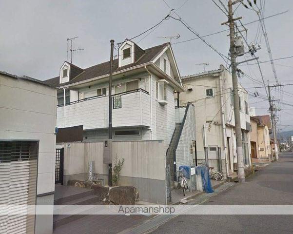 メゾンドソレイユ(1K/2階)