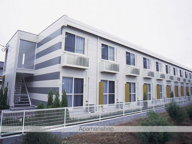 レオパレスコーポモリ(1K/2階)