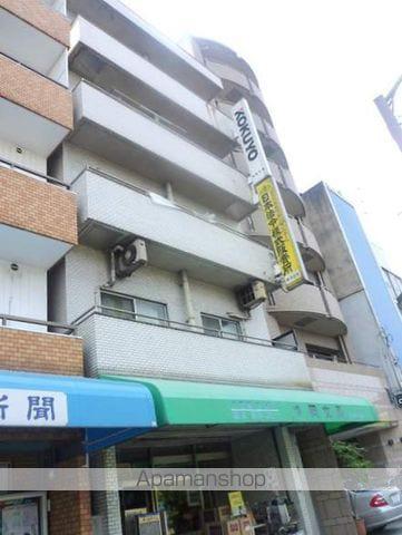 岡ビル(1DK/5階)