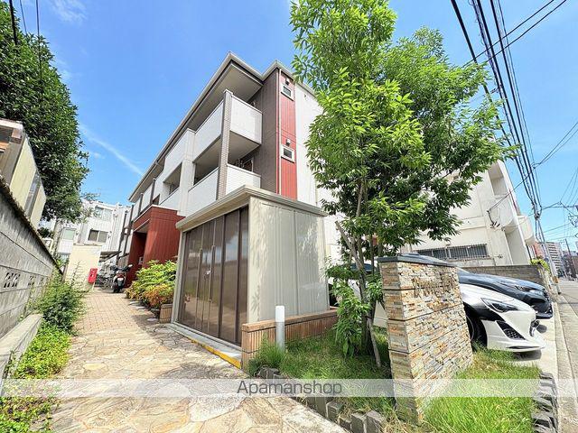 D-ROOM花京院(1K/2階)