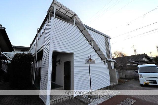 メゾン猿橋(1K/2階)