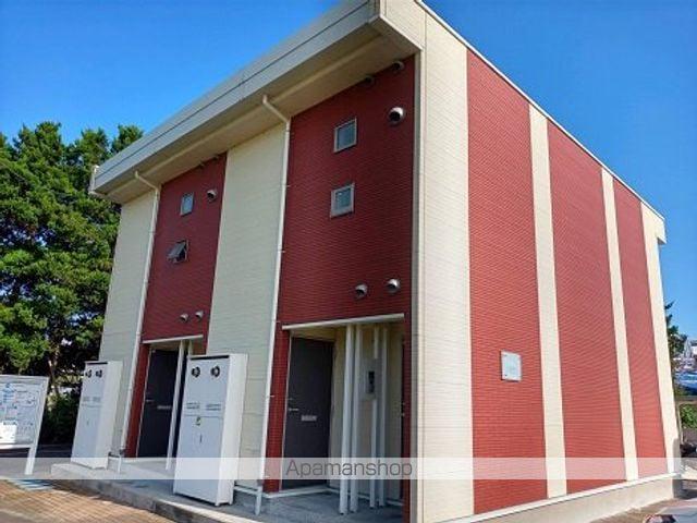 レオネクストアズールⅡ(1K/2階)