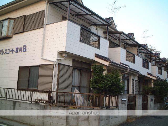 グレースコート吉川B棟(3K)