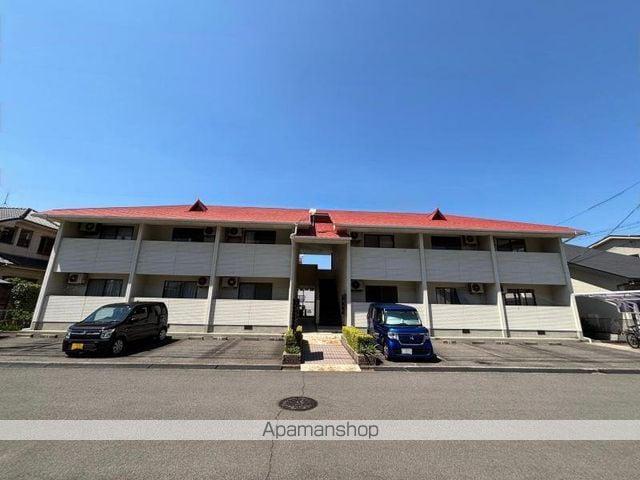 ローテンブルグⅥ(1K/1階)