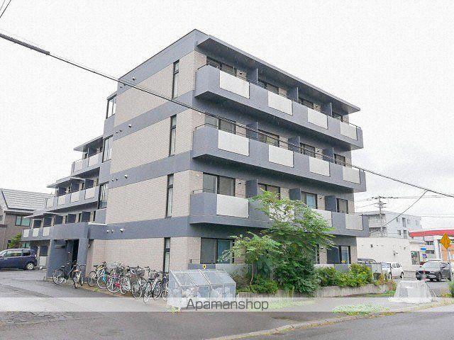 グランイースト北17条(1DK/2階)