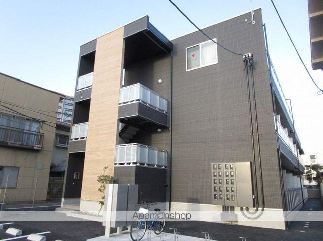 アリュール通町(1K/3階)