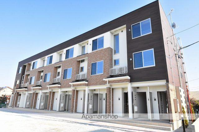 メゾン・メルヴェーユⅥ(1LDK/3階)