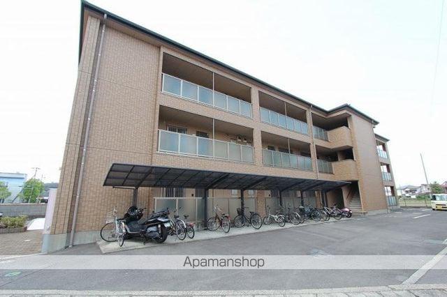 フィネス多賀Ⅱ(2LDK/1階)