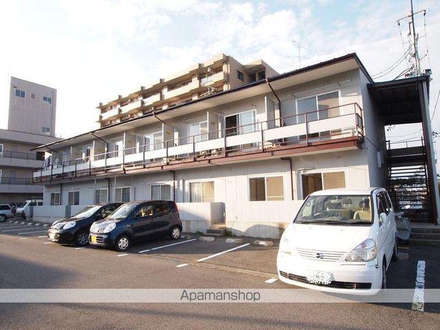 コーポシバ(2DK/1階)