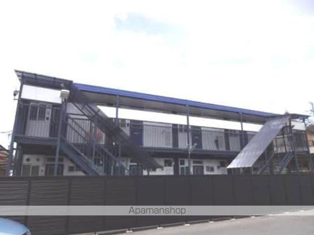 暁マンション(1DK/2階)