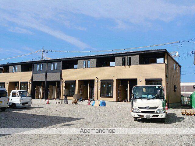 パークコートひたちなかEⅡ(1LDK/1階)