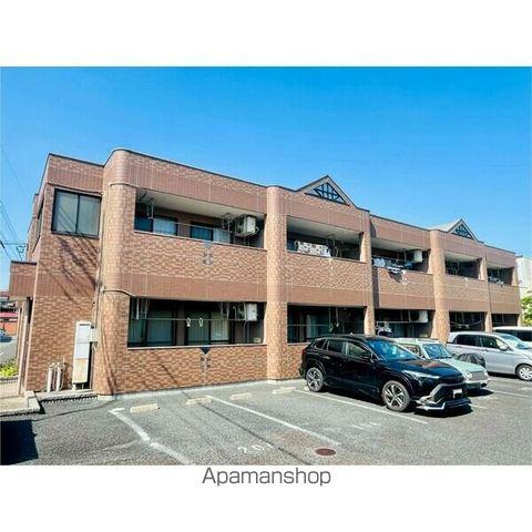 サンライズ(2LDK/2階)