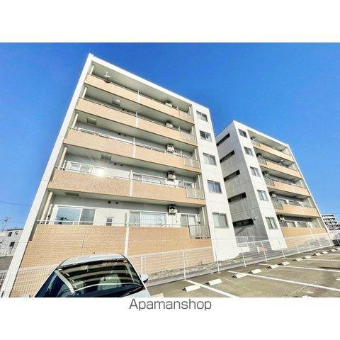 ツインパル市名坂(1LDK/2階)