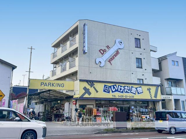 コーポ池田(2DK/2階)