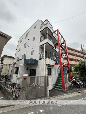 クレールメゾン(ワンルーム/4階)