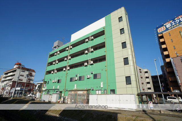 諏訪東生駒ビル(1K/3階)