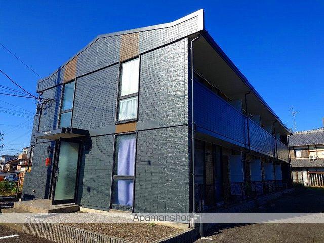 レオパレス茜山(1K/1階)