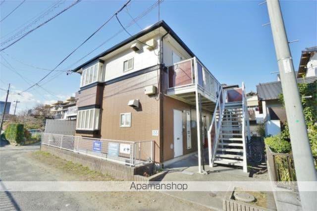 静岡鉄道静岡清水線 御門台駅 徒歩6分 築27年(ワンルーム/2階)