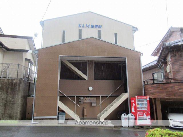 K&M加賀野(1K/2階)