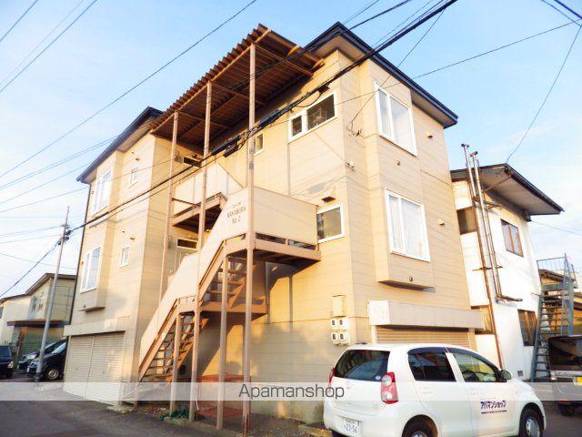 コーポ中村NO2(2LDK/2階)