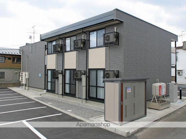 レオパレス山王(1K/1階)