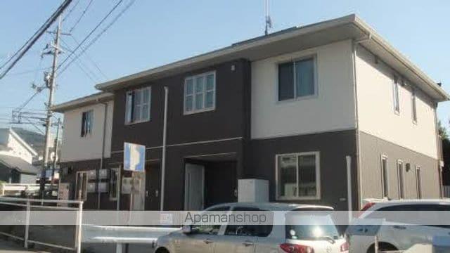 モンソレイユ B棟(2LDK/2階)