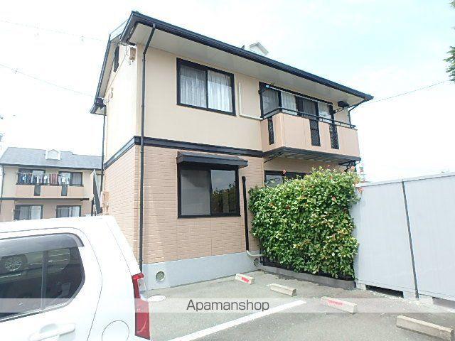 コーポ深町 B(2DK/2階)