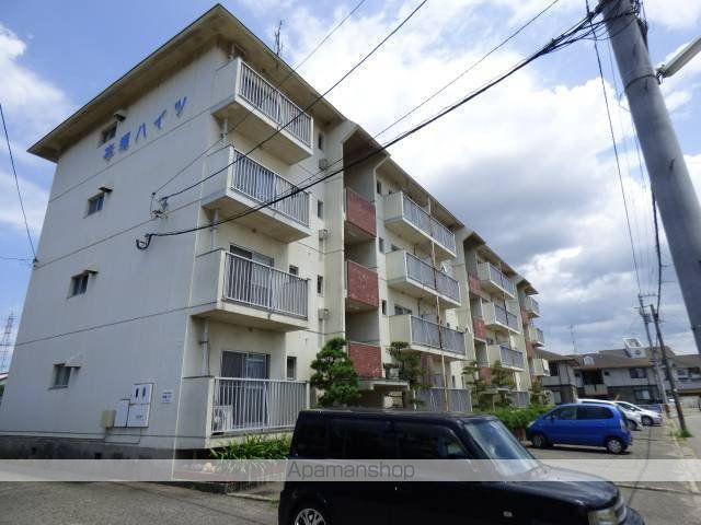 本郷ハイツ(2LDK/3階)