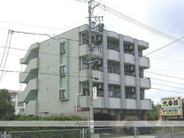 パレスT2-S(1K/2階)