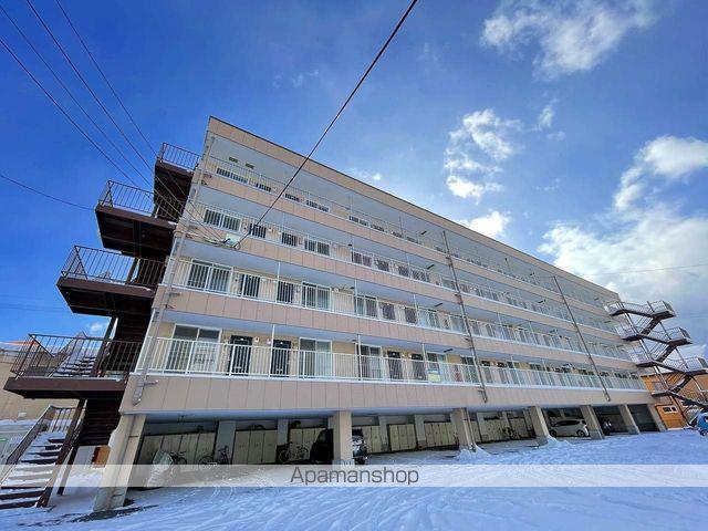 ピュアパレス北昭和(1LDK/5階)