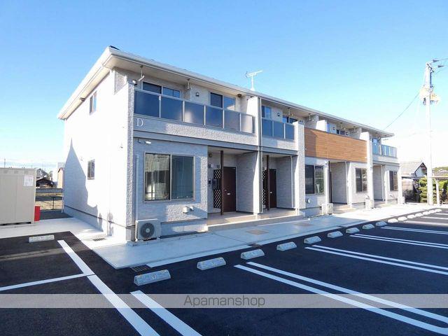 クラール東村 D(2LDK/2階)