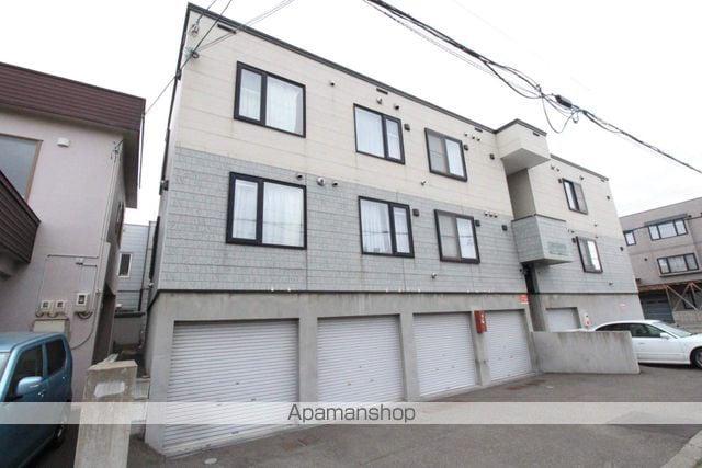 ベルローズ元町(1DK/2階)
