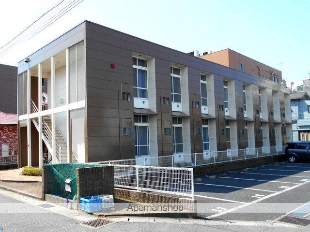 レオパレスホワイトウイングⅡ(1K/1階)