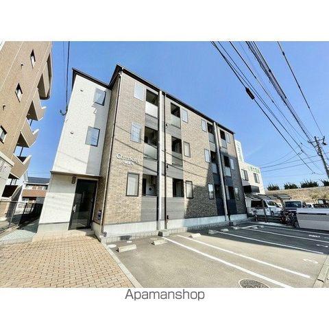 コンフォート小鶴新田(1K/2階)