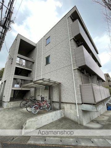 パークヒルズ鷺沼(1K/1階)