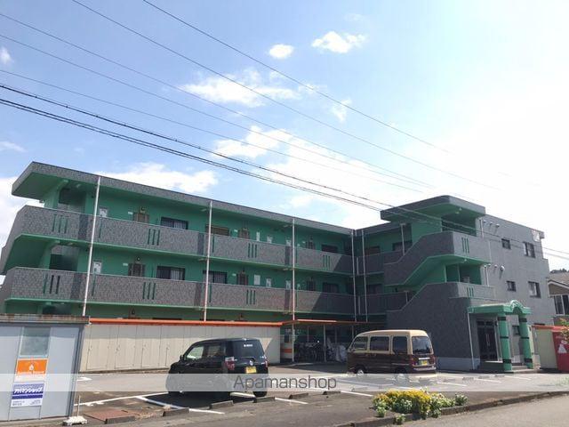 グリーンスクエア(2LDK/3階)