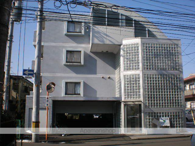 フジテラス北仙台(ワンルーム/1階)